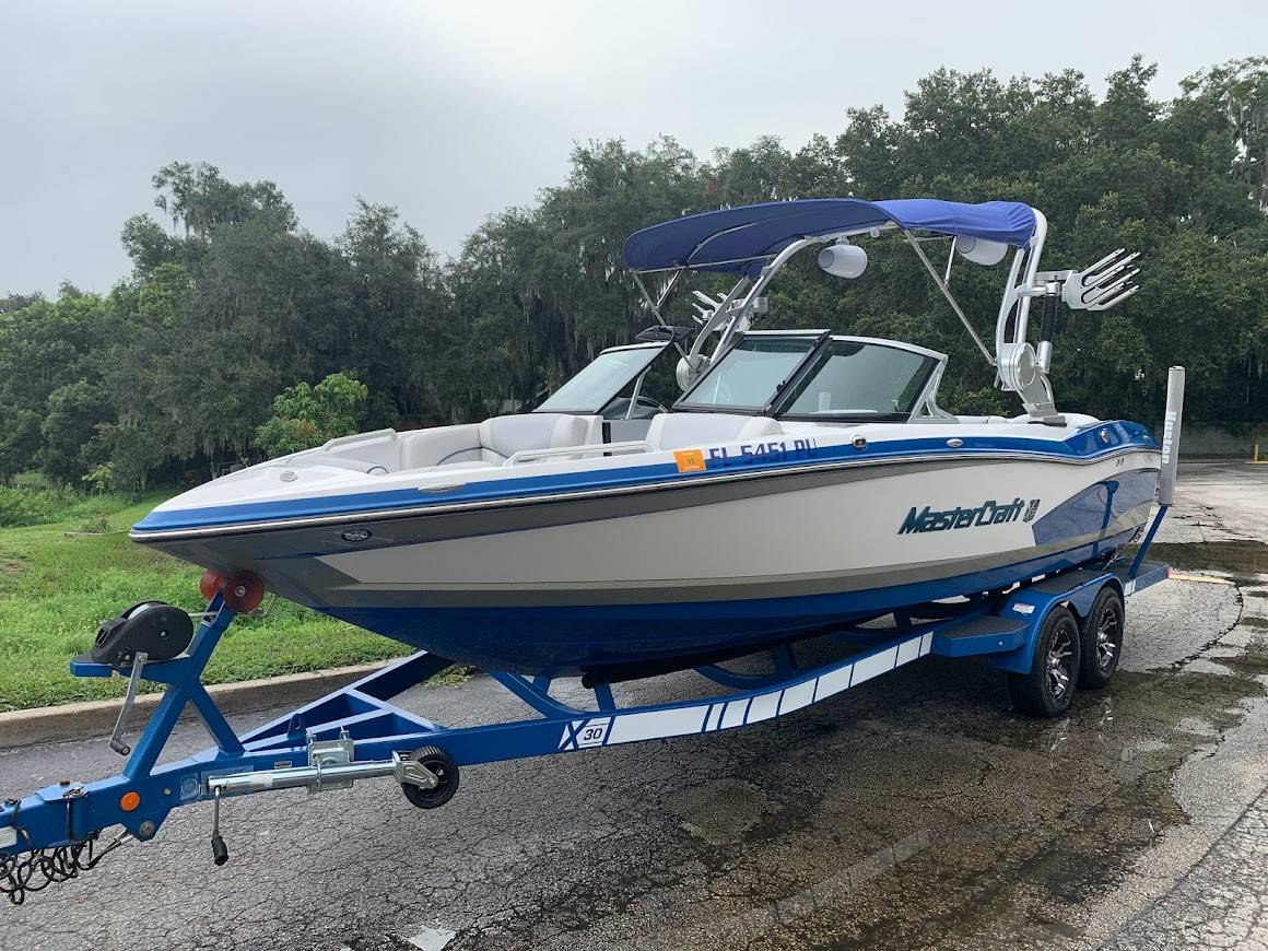 2014 MasterCraft, Import USA — Foto 1