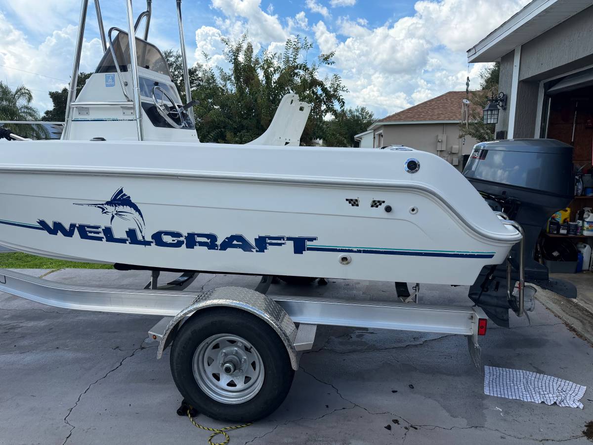 1995 Wellcraft, Import USA — Foto 2 z 12