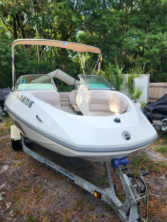 2006 Sea-Doo, Import USA — Foto 1