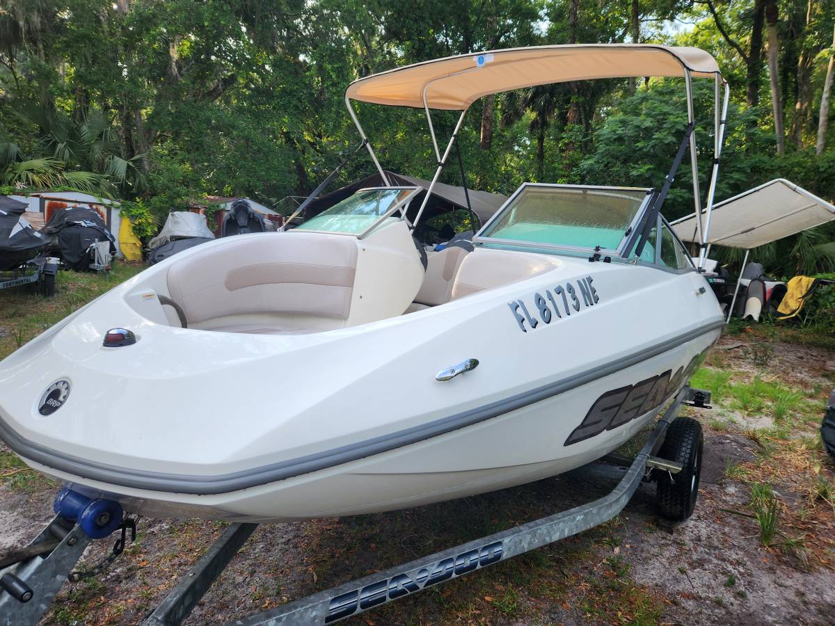 2006 Sea-Doo, Import USA — Foto 2 z 12