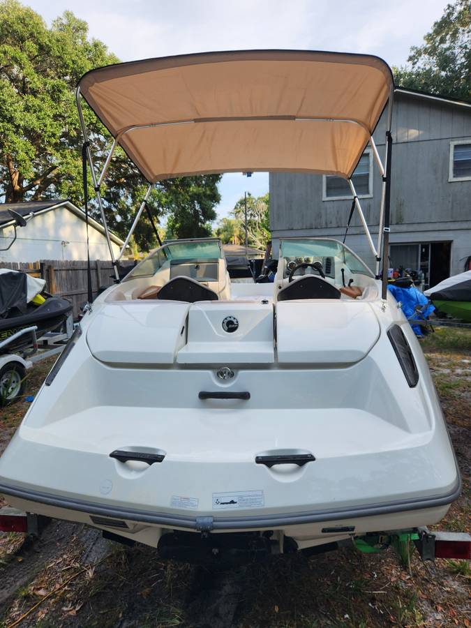 2006 Sea-Doo, Import USA — Foto 7 z 12