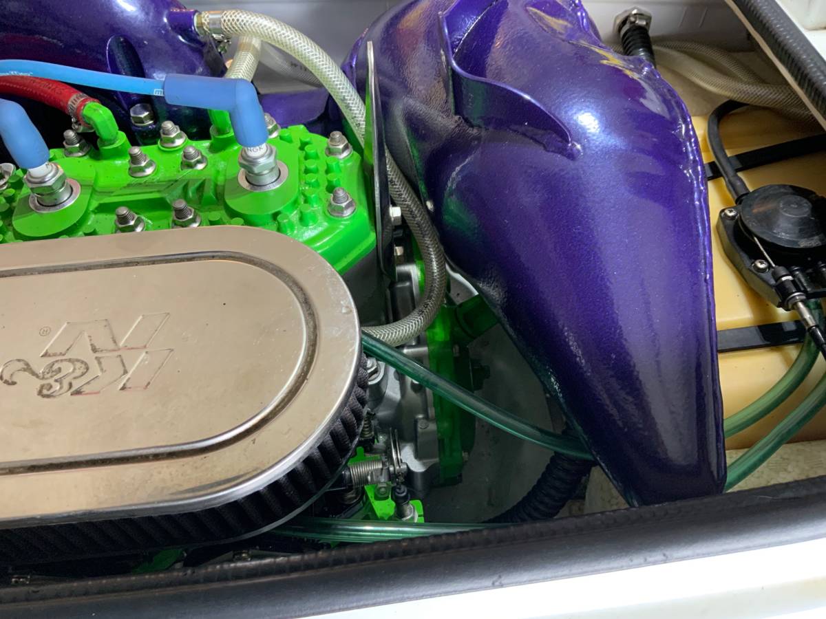 Kawasaki, Import USA — Foto 7 z 12