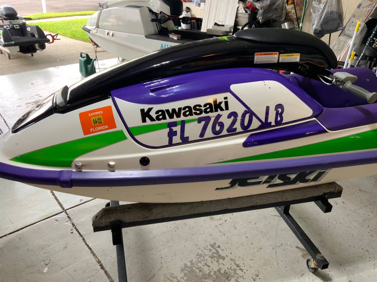 Kawasaki, Import USA — Foto 8 z 12