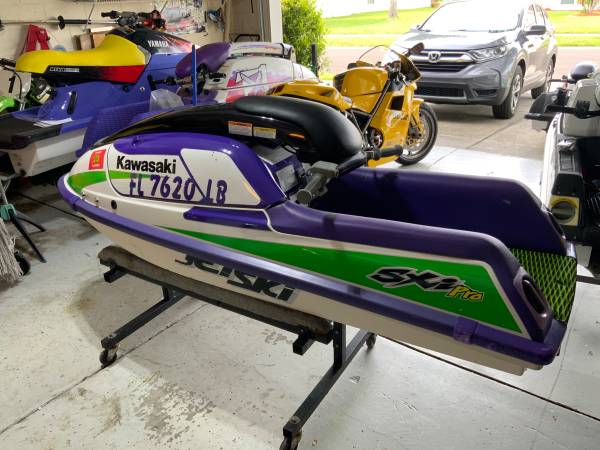 Kawasaki, Import USA — Foto 4 z 12