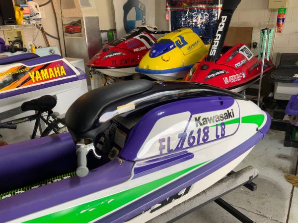 Kawasaki, Import USA — Foto 5 z 12