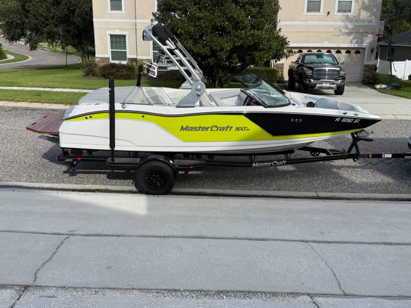 MasterCraft, Import USA — Foto 1