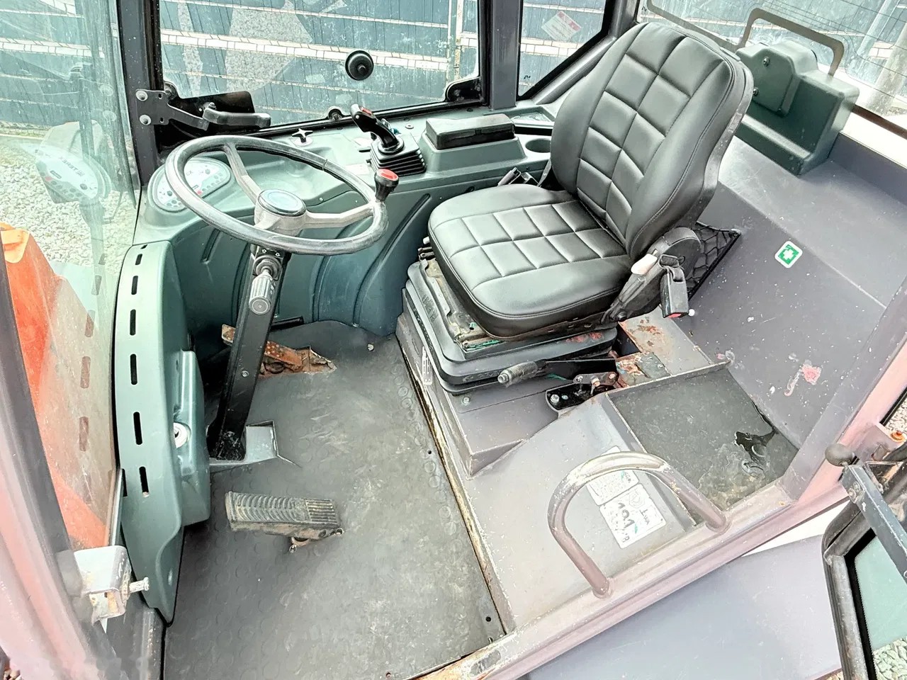 2009 Terex, 6.200 mth, Import Auf Lager in der EU — Foto 10 z 21