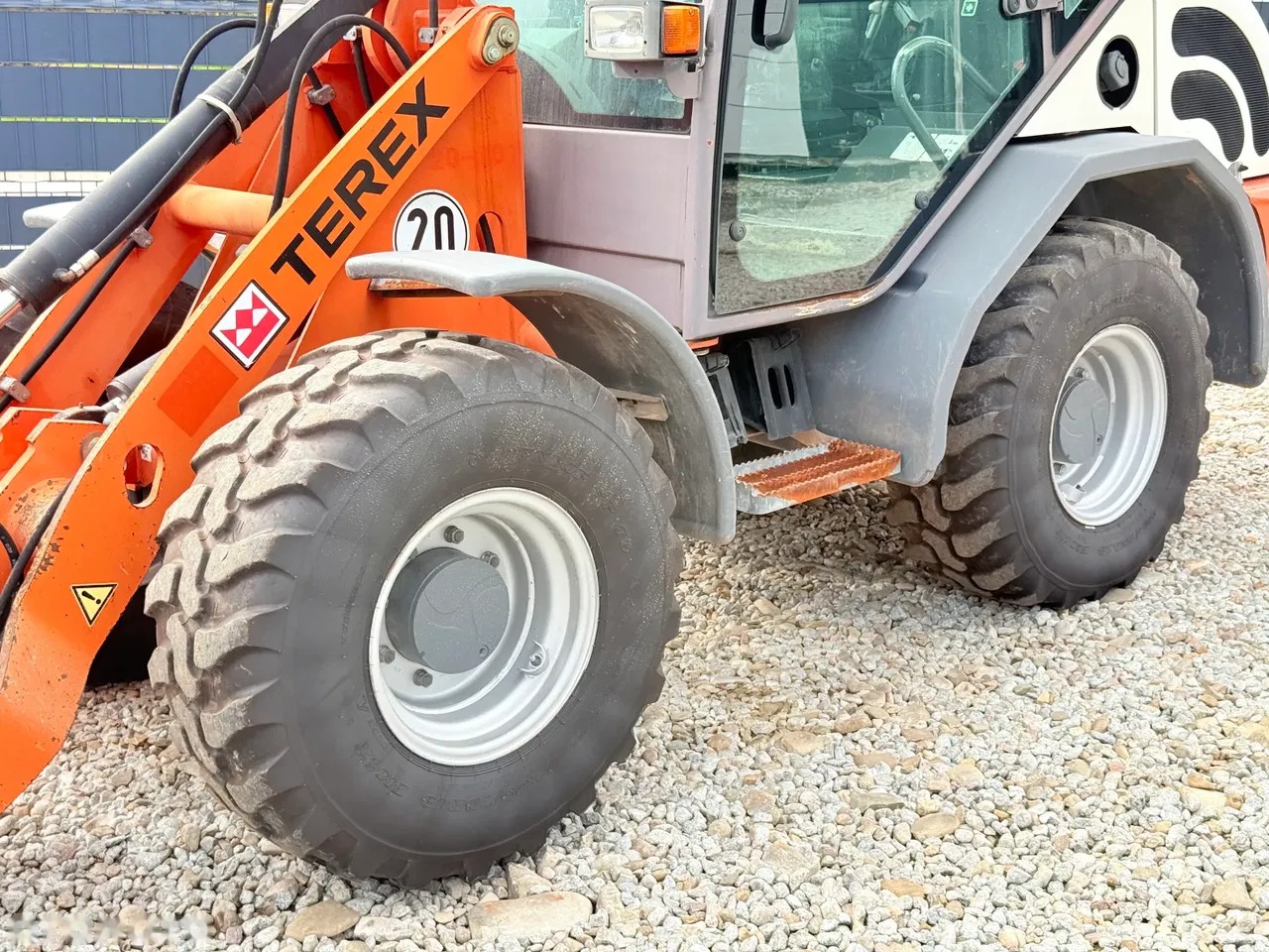 2009 Terex, 6.200 mth, Import Auf Lager in der EU — Foto 5 z 21