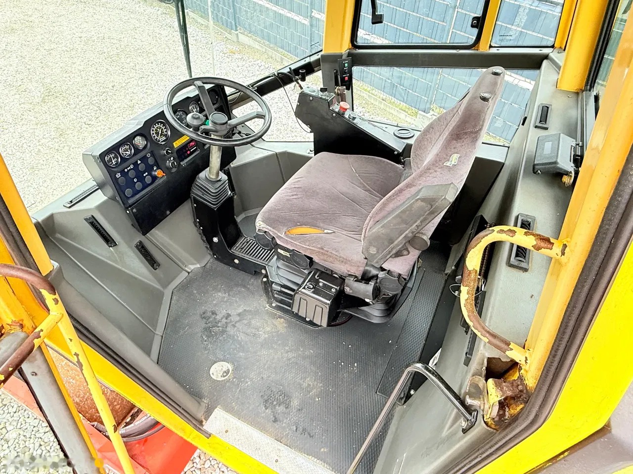 2004 Dynapac, 4.400 mth, Import Auf Lager in der EU — Foto 14 z 24
