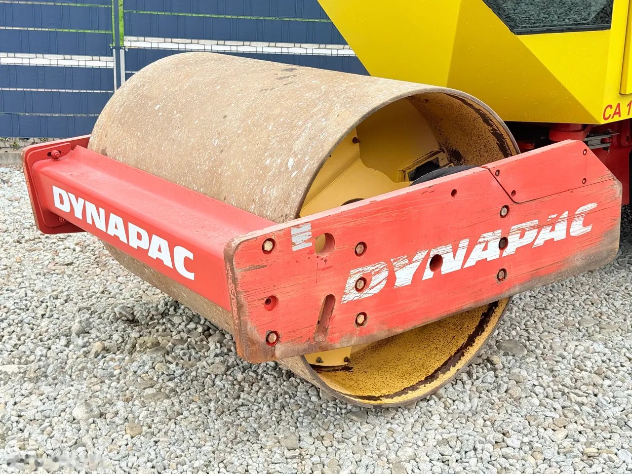 2004 Dynapac, 4.400 mth, Import Auf Lager in der EU — Foto 4 z 24