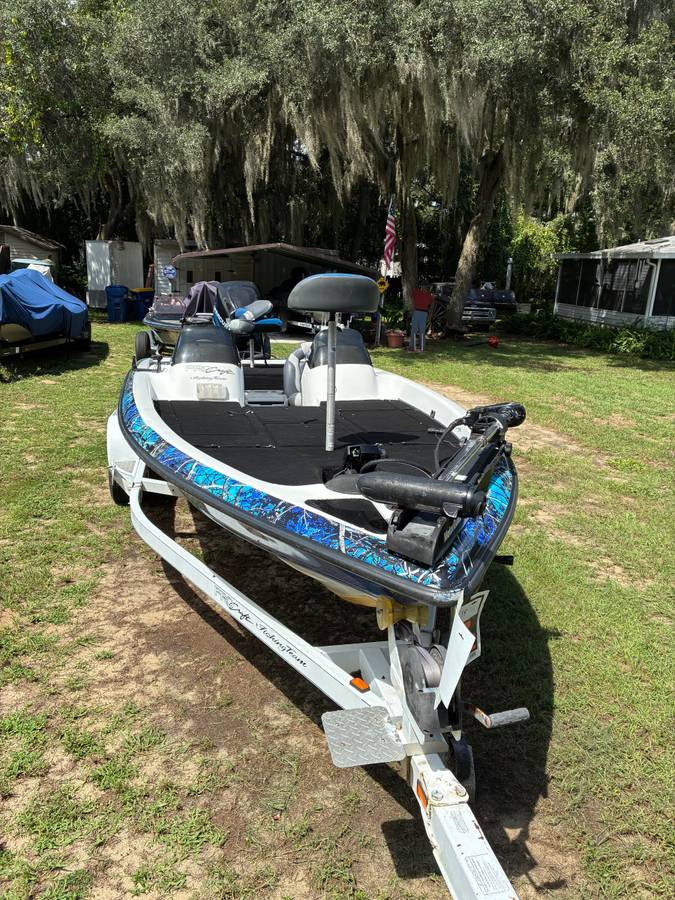2006 ProCraft, Import USA — Foto 4 z 8