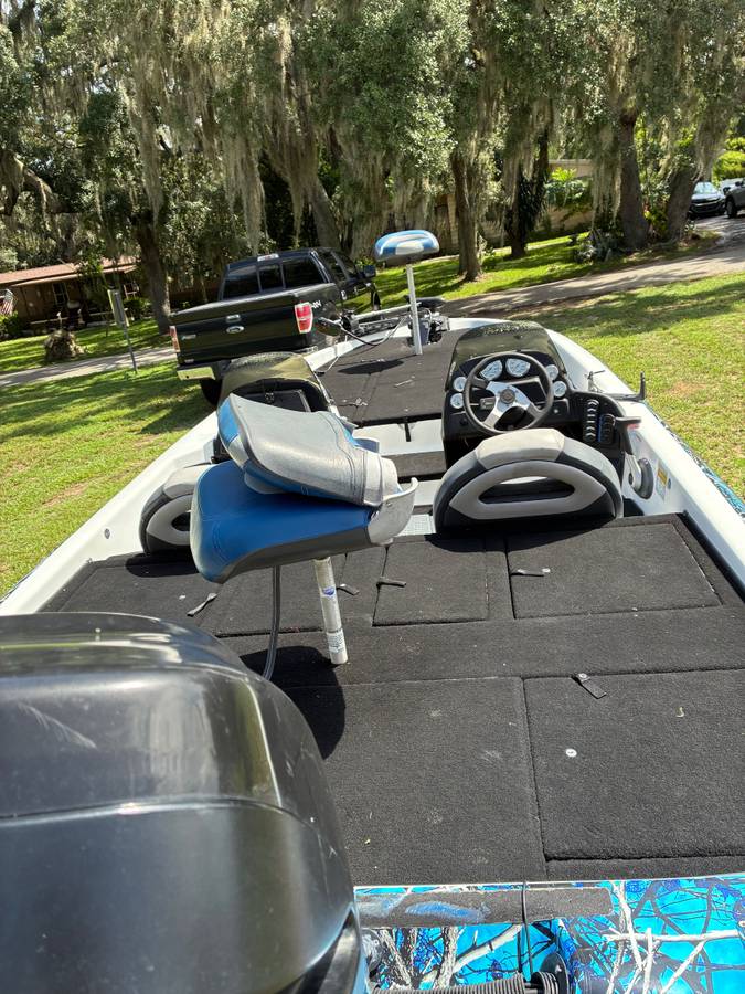 2006 ProCraft, Import USA — Foto 6 z 8