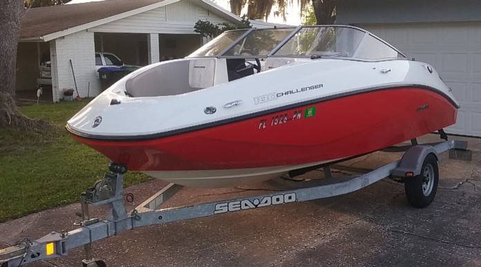 2012 Sea-Doo, Import USA — Foto 1