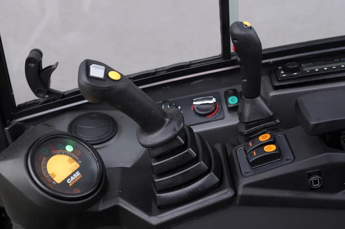 2025 Case CX18D, Import Auf Lager in der EU — Foto 11 z 11
