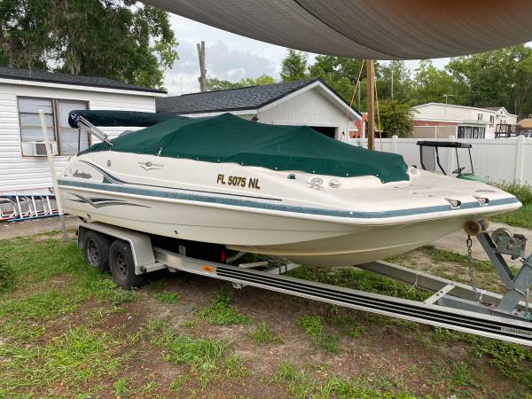 2007 Hurricane, Import USA — Foto 3 z 5