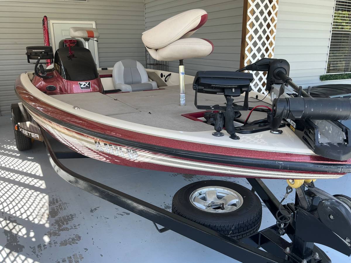 2007 Skeeter, Import USA — Foto 2 z 12