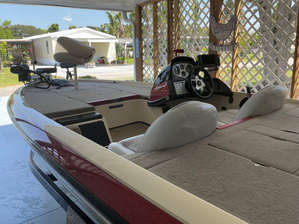 2007 Skeeter, Import USA — Foto 6 z 12