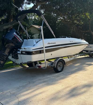 2019 Hurricane, Import USA — Foto 1