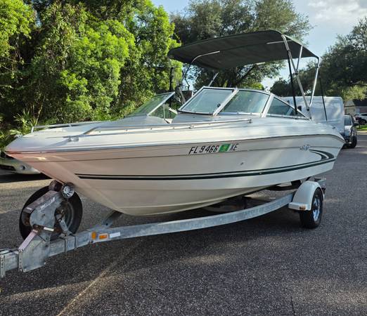 1999 Sea Ray, Import USA — Foto 1