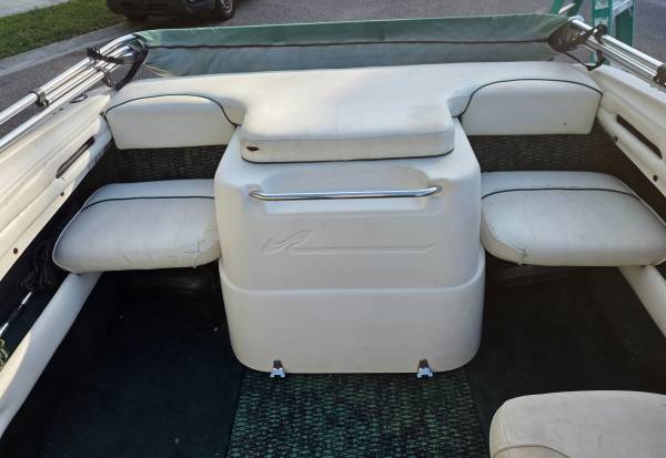 1999 Sea Ray, Import USA — Foto 12 z 12
