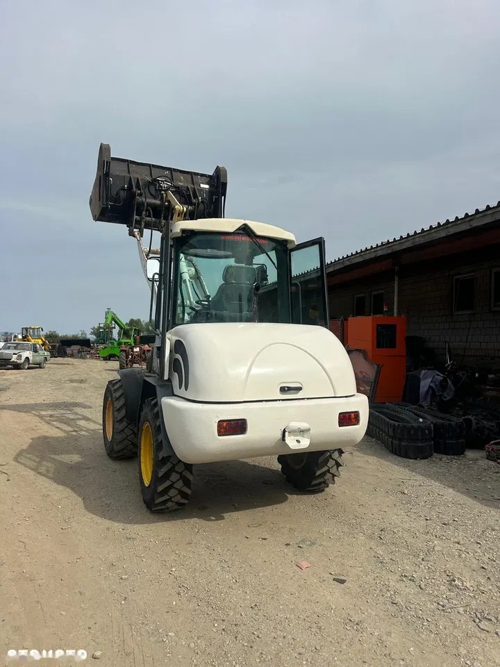 2002 Terex NAKLADAČ, Import Auf Lager in der EU — Foto 2 z 17