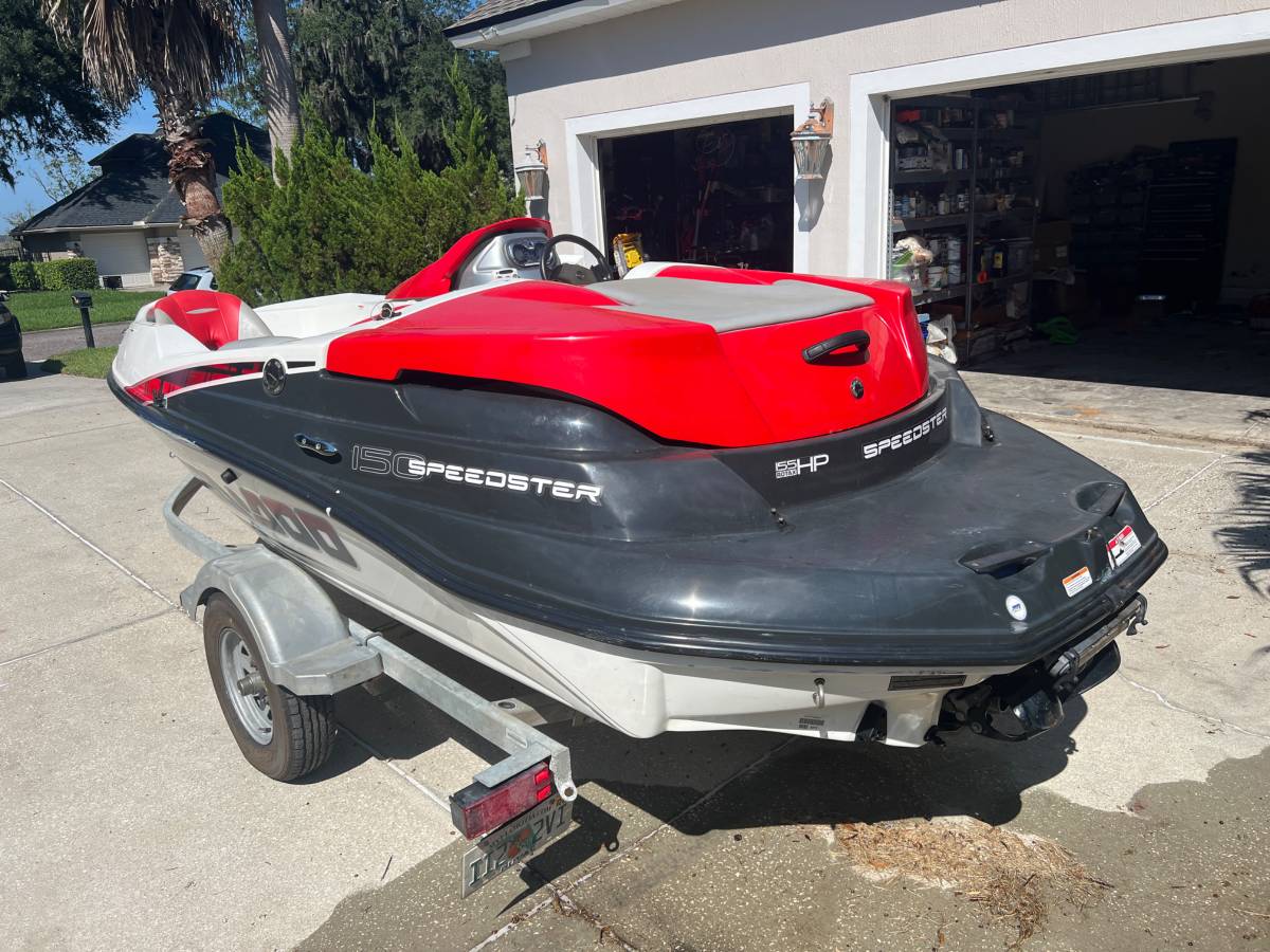 2007 Sea-Doo, Import USA — Foto 3 z 7