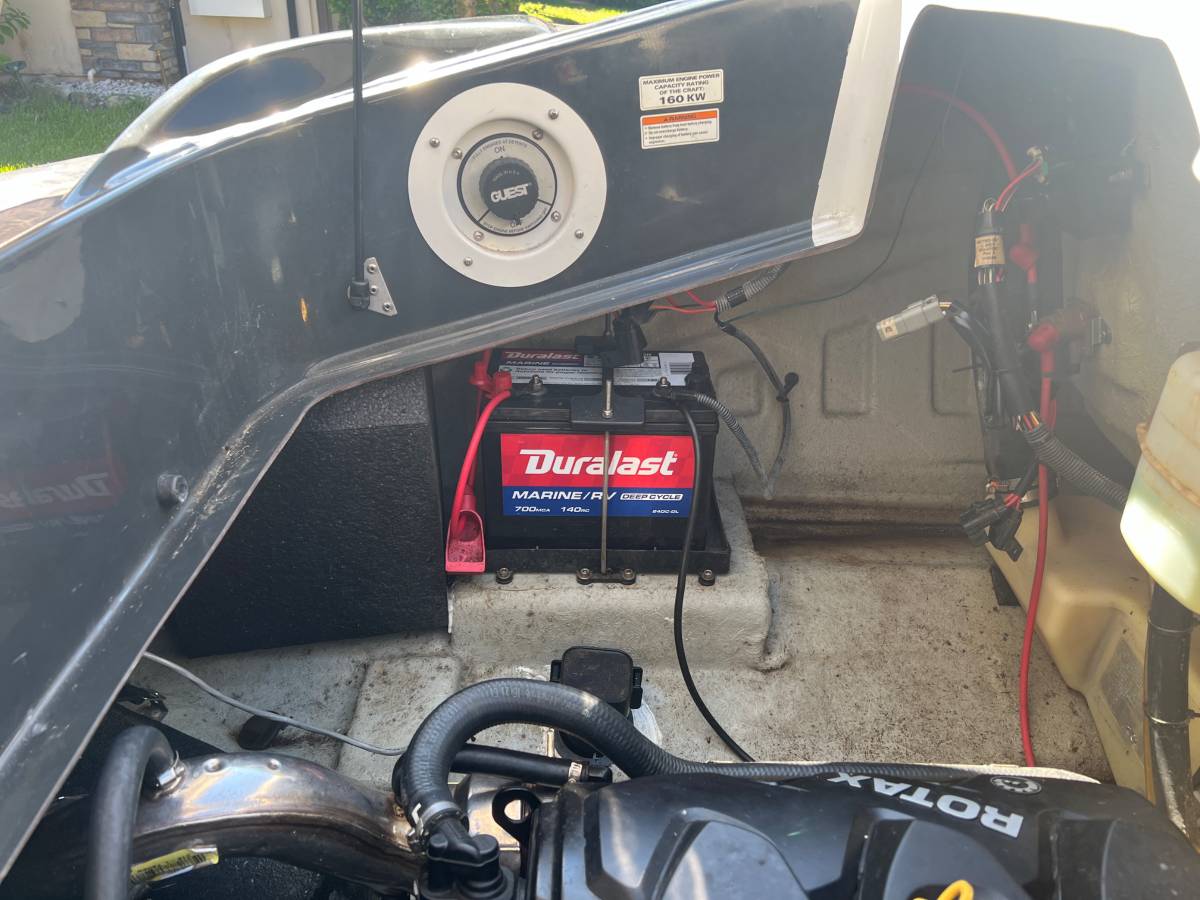 2007 Sea-Doo, Import USA — Foto 5 z 7