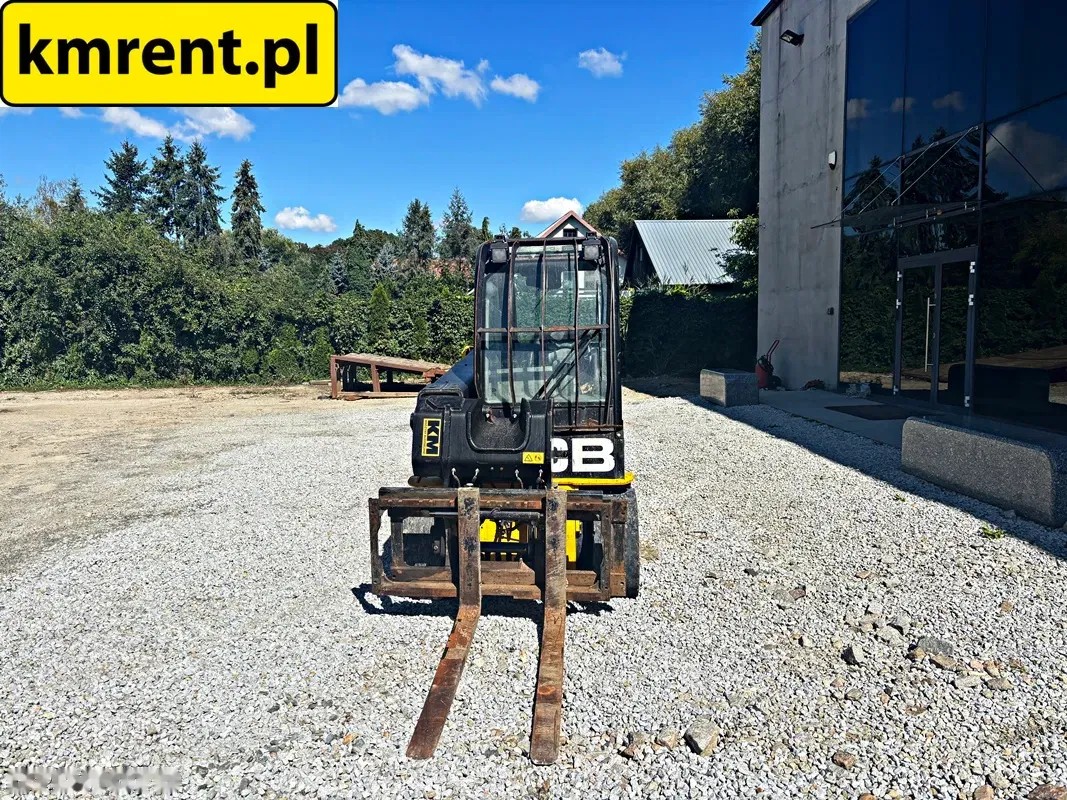 2015 JCB TLT, 4.844 mth, Import Auf Lager in der EU — Foto 10 z 24