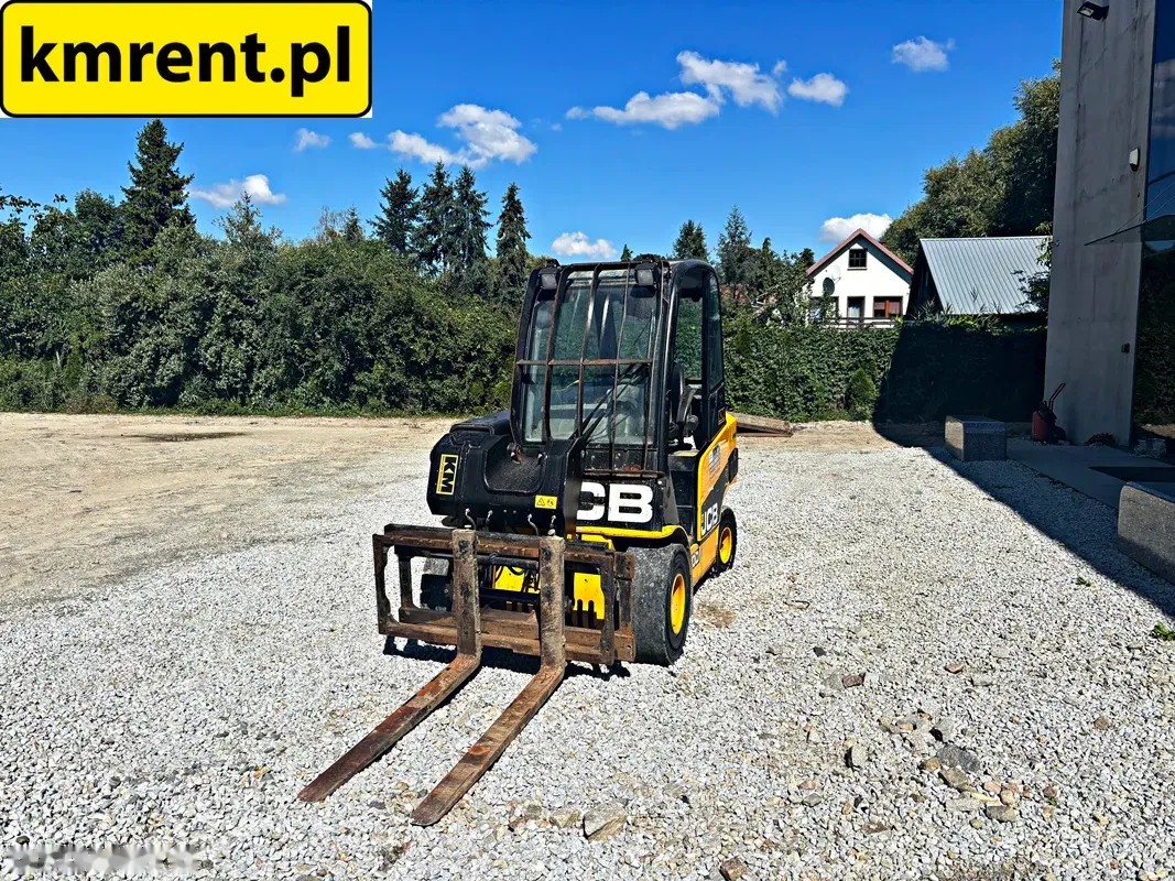 2015 JCB TLT, 4.844 mth, Import Auf Lager in der EU — Foto 11 z 24