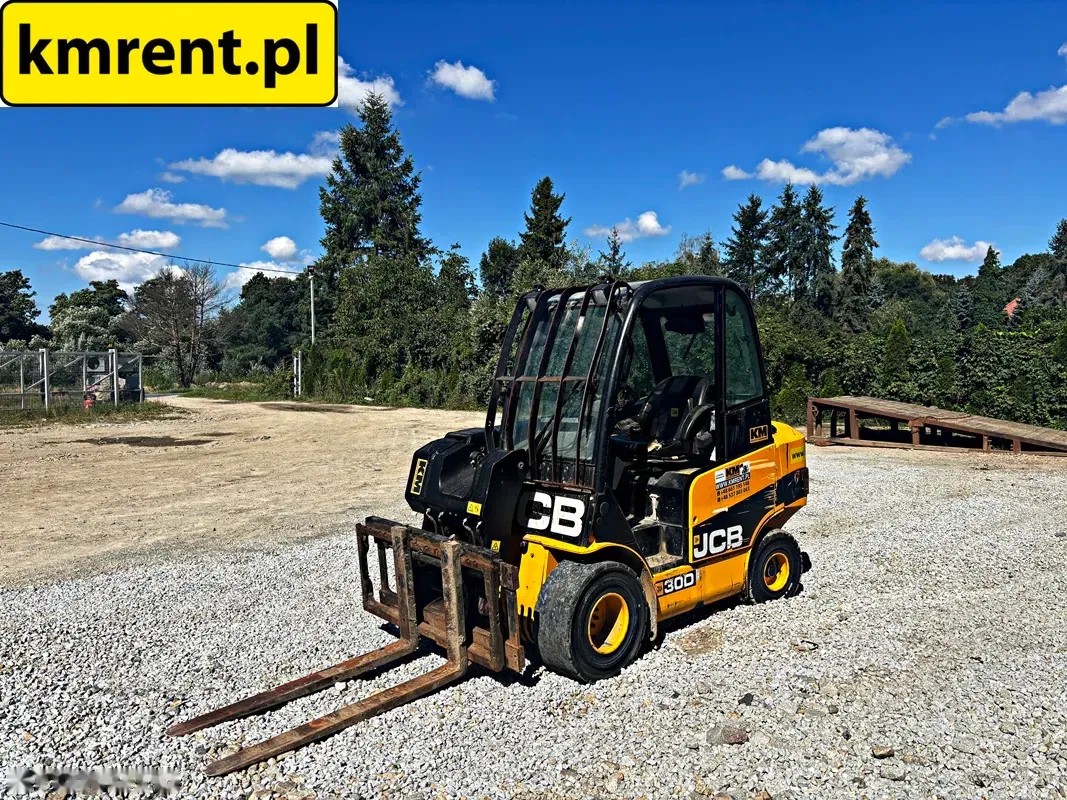 2015 JCB TLT, 4.844 mth, Import Auf Lager in der EU — Foto 13 z 24