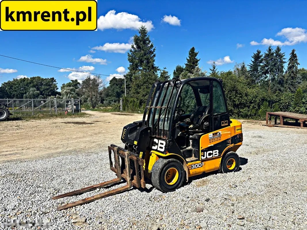 2015 JCB TLT, 4.844 mth, Import Auf Lager in der EU — Foto 14 z 24