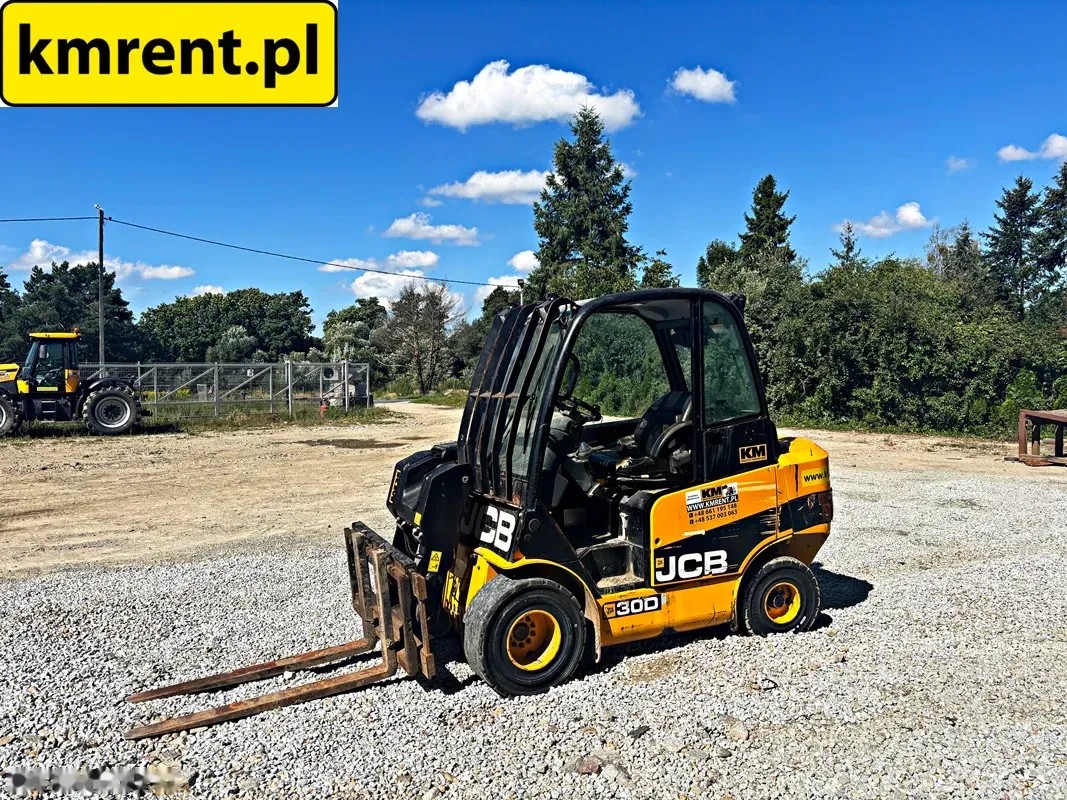 2015 JCB TLT, 4.844 mth, Import Auf Lager in der EU — Foto 15 z 24