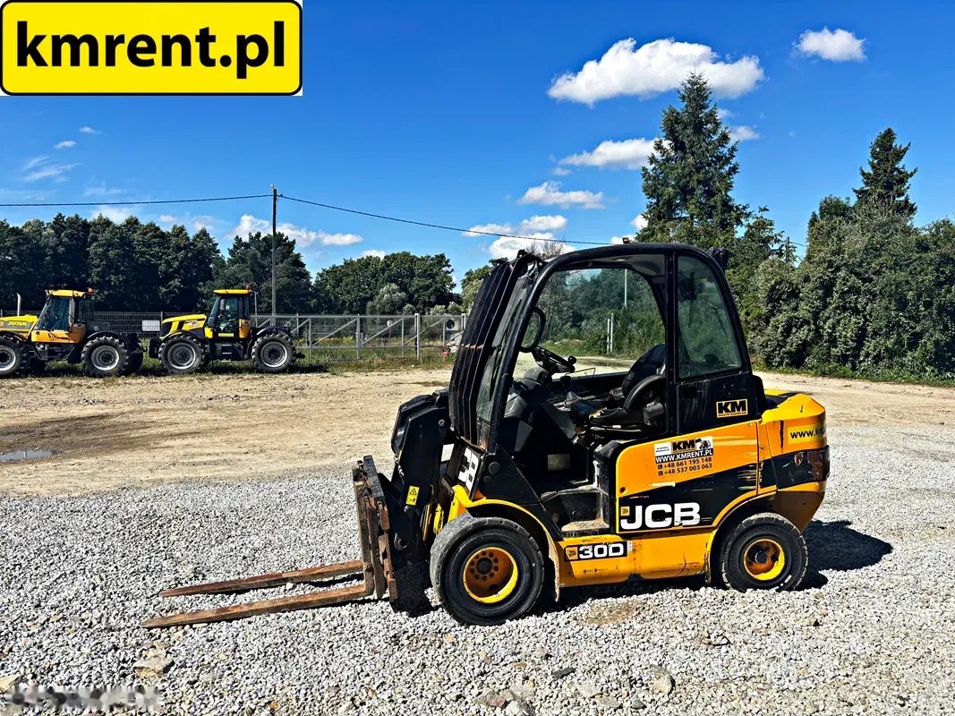 2015 JCB TLT, 4.844 mth, Import Auf Lager in der EU — Foto 16 z 24