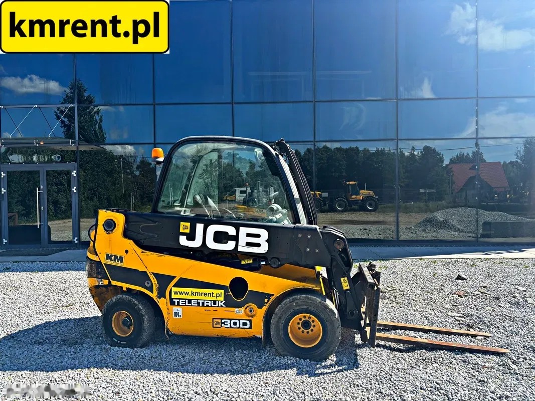 2015 JCB TLT, 4.844 mth, Import Auf Lager in der EU — Foto 2 z 24