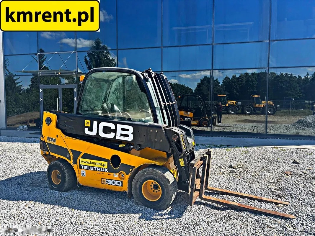 2015 JCB TLT, 4.844 mth, Import Auf Lager in der EU — Foto 4 z 24