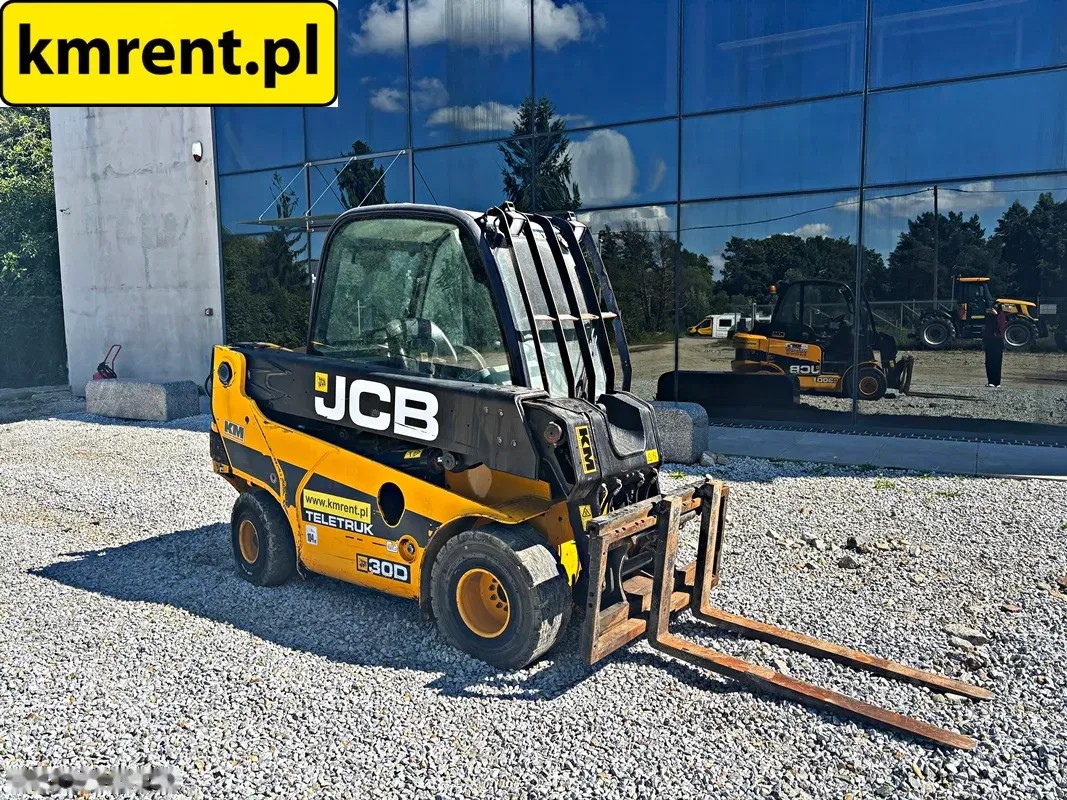 2015 JCB TLT, 4.844 mth, Import Auf Lager in der EU — Foto 5 z 24