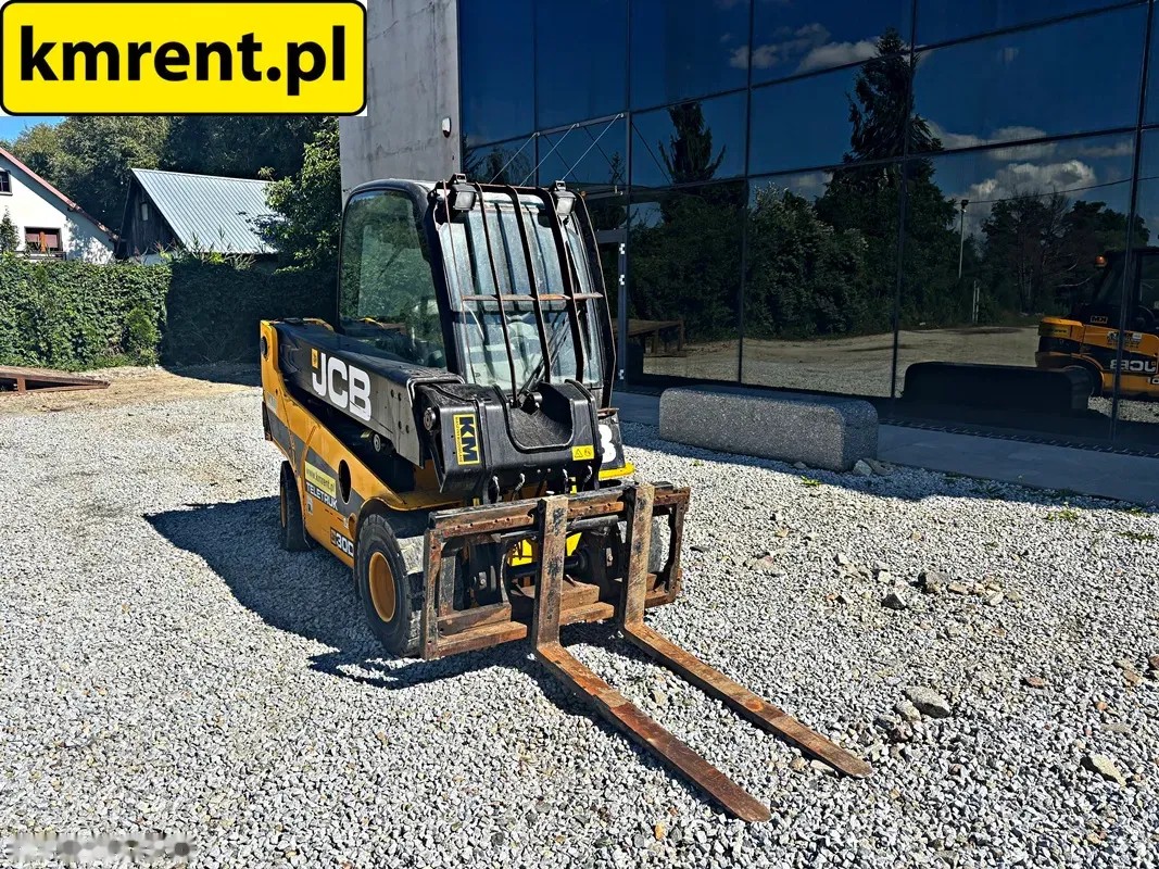 2015 JCB TLT, 4.844 mth, Import Auf Lager in der EU — Foto 7 z 24
