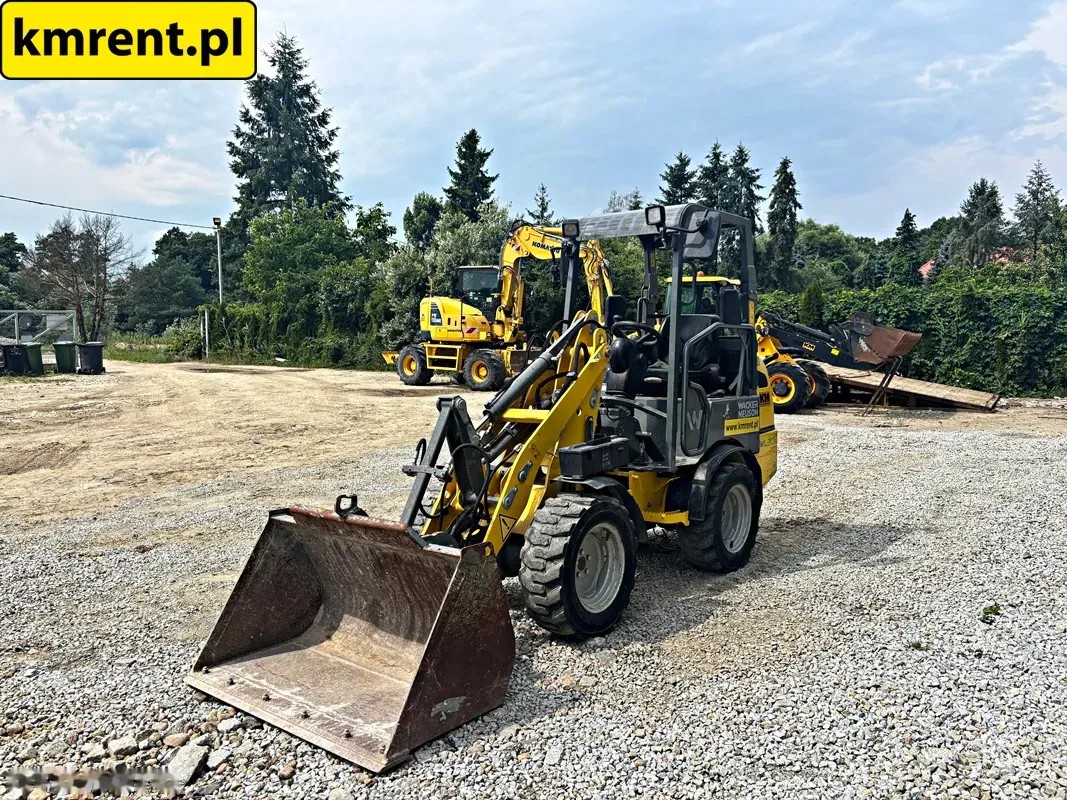 2015 Wacker Neuson ELADER, 146 mth, Import Auf Lager in der EU — Foto 10 z 24