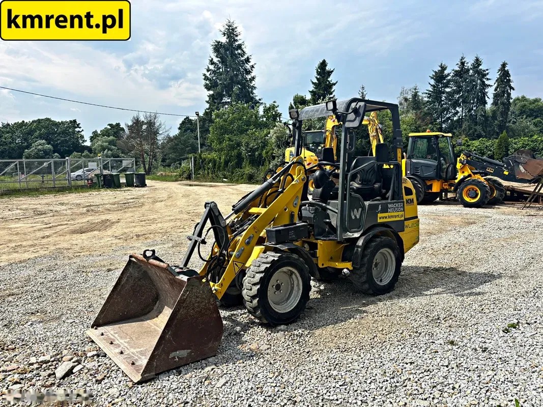 2015 Wacker Neuson ELADER, 146 mth, Import Auf Lager in der EU — Foto 11 z 24