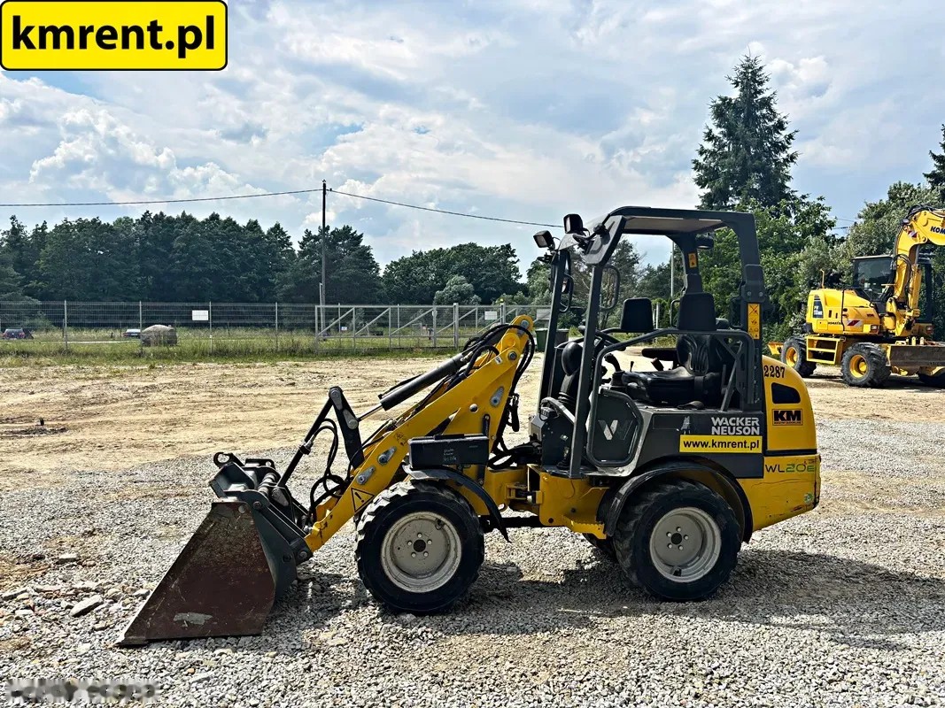 2015 Wacker Neuson ELADER, 146 mth, Import Auf Lager in der EU — Foto 13 z 24