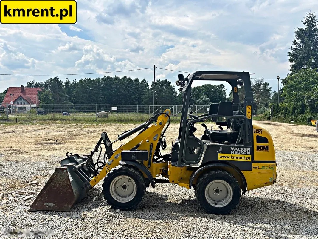 2015 Wacker Neuson ELADER, 146 mth, Import Auf Lager in der EU — Foto 14 z 24