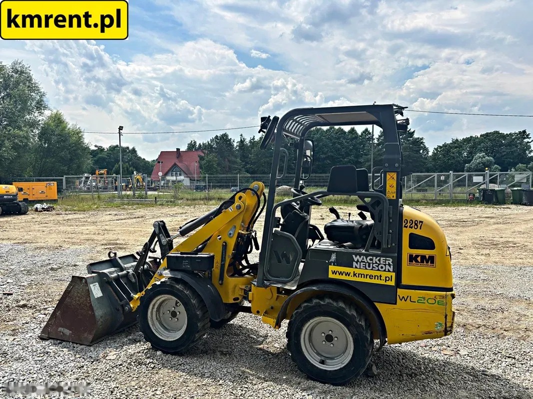 2015 Wacker Neuson ELADER, 146 mth, Import Auf Lager in der EU — Foto 15 z 24