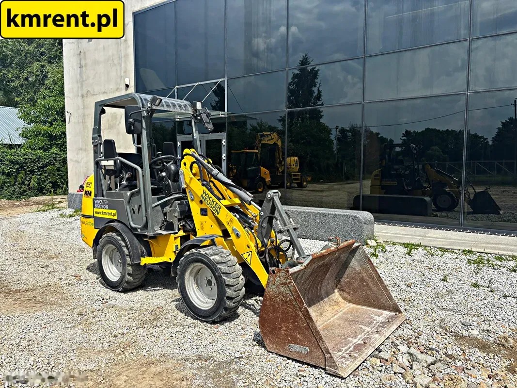 2015 Wacker Neuson ELADER, 146 mth, Import Auf Lager in der EU — Foto 5 z 24