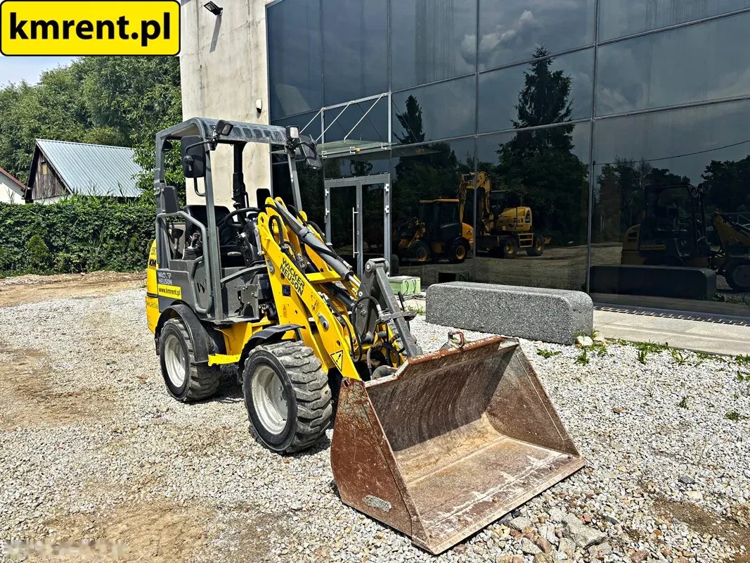 2015 Wacker Neuson ELADER, 146 mth, Import Auf Lager in der EU — Foto 6 z 24