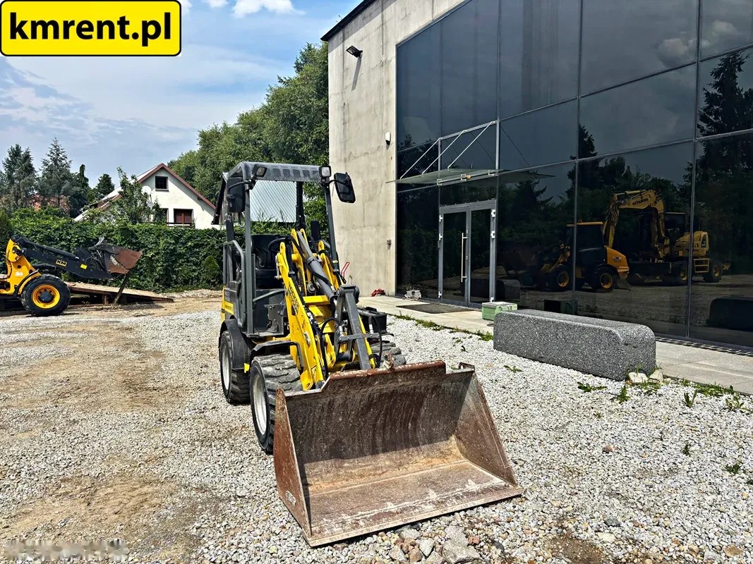2015 Wacker Neuson ELADER, 146 mth, Import Auf Lager in der EU — Foto 7 z 24