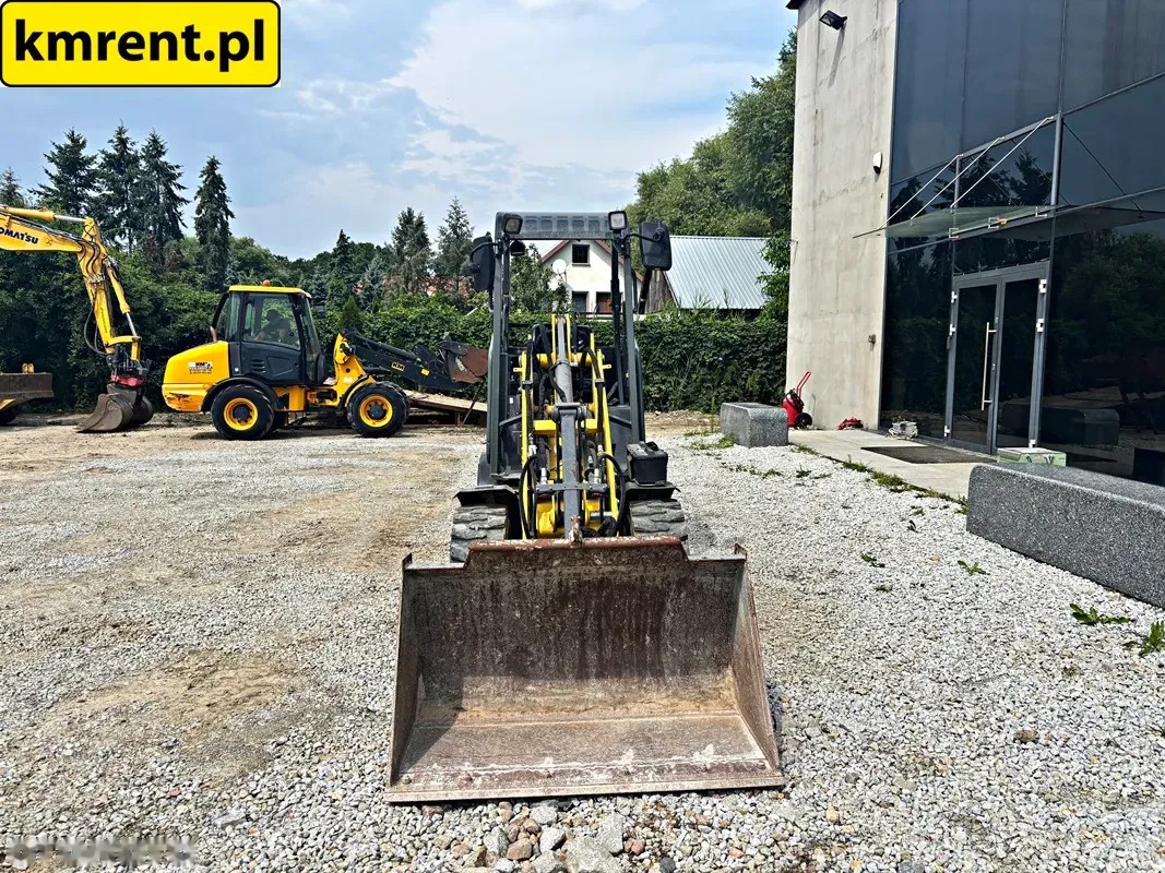 2015 Wacker Neuson ELADER, 146 mth, Import Auf Lager in der EU — Foto 8 z 24