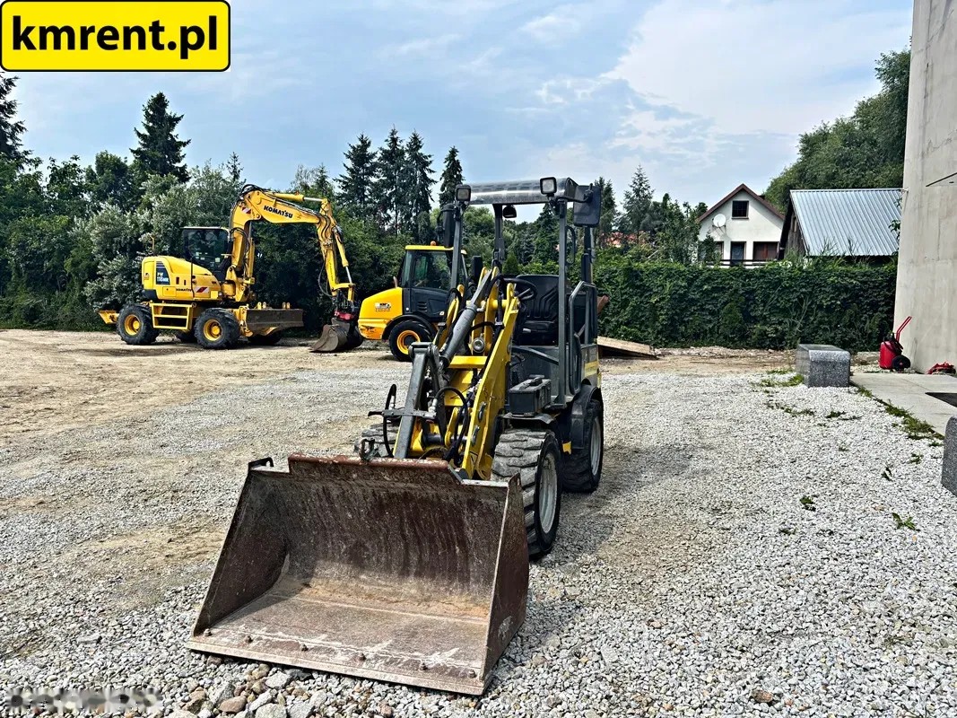 2015 Wacker Neuson ELADER, 146 mth, Import Auf Lager in der EU — Foto 9 z 24
