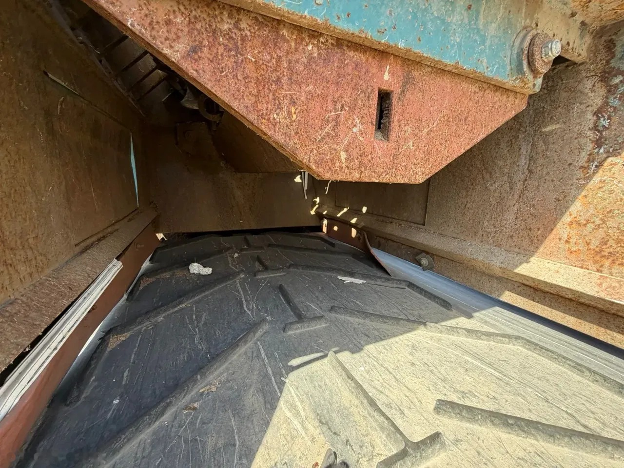 2004 Powerscreen Powershredder 1800, 2.500 mth, Import Auf Lager in der EU — Foto 7 z 16