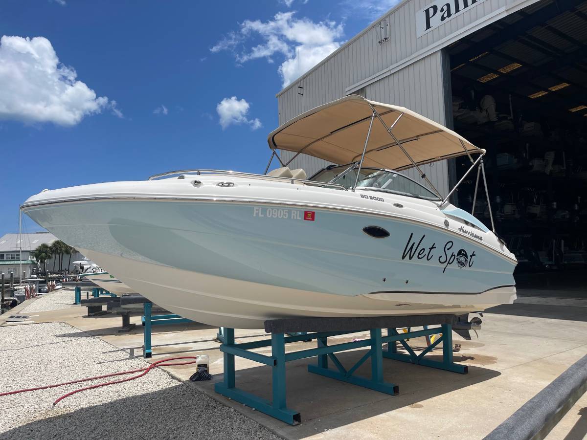 2017 Hurricane, Import USA — Foto 11 z 11