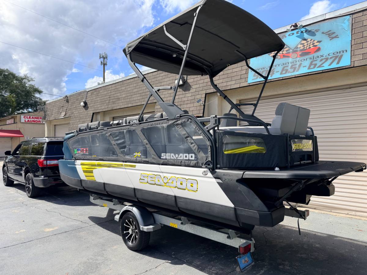 2024 Sea-Doo, Import USA — Foto 12 z 12